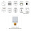 1.54inch E-Paper E6 Full-Color Electronic Ink Screen 240x240 Pixels Low Power Consumption E-Paper 2