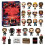 Stranger Things Weihnachts Countdown Kalender mit Ornamenten als Geschenk festlich 1