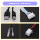 Arcade DIY Kit LED USB Encoder Board Zero Delay Arcade Controller Joystick Button Fight Stick Chip Circuit Board 5