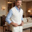 (White,2XL)Men Sleeveless Knit Top With Polyester Fabric Fine Textured Pattern Spring Fall 4