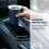 1set Cup Holder Mat Suitable for  E81, E82, E87, E88 2004-2011 Models LHD 2