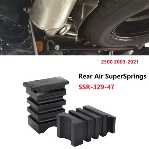 SSR-329-47 New Rear Air Helper Spring for 2