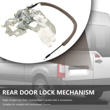 Trunk Lock Door Lock Actuator 906123257R 8200766888 for Master III Movano NV400