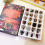 Stranger Things Weihnachts Countdown Kalender mit Ornamenten als Geschenk festlich 4
