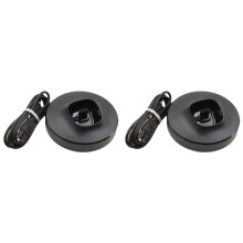2X Charging Base for S5831 S5832 S7832 S5830 S5835 S5887 S5898 S5889 S7836 S7837 S8055 S8850 S9642 Spare Parts