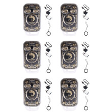 6X Upgraded Chameleon V3.0 RFID Chip Reader Emulator 125Khz 13.56Mhz ID IC Card Tag Copyer NFC Read Writer