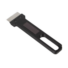 3D Printer Accessories Scraper for Cooktop for Printers Cooktop Surfaces Ceranfeld Maintenance 2Pcs