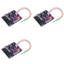 3X New CA-403S 40W Router UPS Borad 12.6V to 13.0V Step- Down Board Buck Converter Power Supply