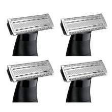 4X Replacement Cutter for XT3 XT5 XT3000 XT3100 XT5100 Men'S Trimmer Shaver Electric Manscaping