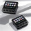 2X Ajazz AKP05 Mechanical Macro Keyboard Multifunction Desktop USB Keyboard Multimedia StreamDock Laptop Controller A 1