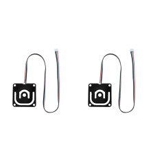 For K1C/K1 MAX Hot Bed Pressure Sensor Strain Gauge Strain Gauge Leveling for 3D Printer Accessories 2Pcs
