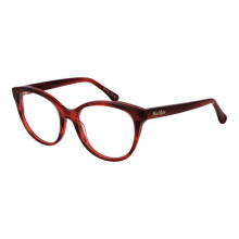 Brillenfassungen - MAX MARA EYEWEAR - MM5102 52068 - Rot - Kunststoff - Steg 17 mm