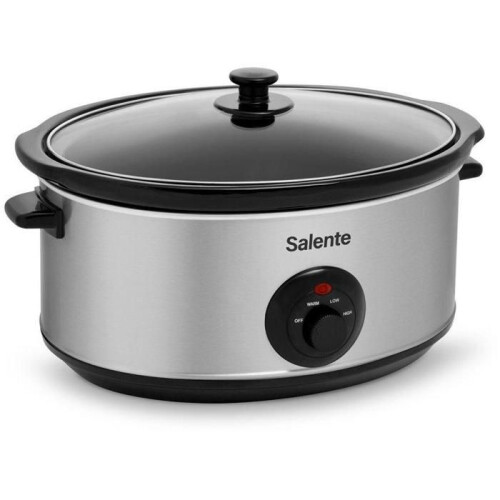 Cuociriso Evolveo HotPot in acciaio inossidabile 6,5L