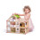Bambola - Woodyland - Casa a 2 piani - Balcone - Accessori - Multicolore 1