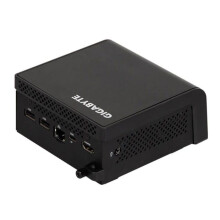 PC compacto barebone - GIGABYTE - Procesador Intel N150 - Gráficos Intel 24EUs - DDR5 - Wi‑Fi - 3 x USB 3.2