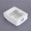 3 Pack Clear Outlet Childproof Cover, Waterproof Switch Socket Box for Bathroom Outlets, Splash Proof Socket Protector in White Finish 3