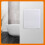 3 Pack Clear Outlet Childproof Cover, Waterproof Switch Socket Box for Bathroom Outlets, Splash Proof Socket Protector in White Finish 5