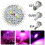 (E14)Full Spectrum 28leds Grow Light Uv E27 Gu10 E14 Growing Lamp Plant Hydroponics 2
