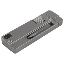 Verstelbare Steeksleutel van Titaniumlegering, Multitool, Draagbaar Reparatiegereedschap voor Buitengebruik, Multifunctioneel Gereedschap
