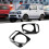 Suzuki Jimny Scheinwerferrahmen 2007-2015 2-teilig 13