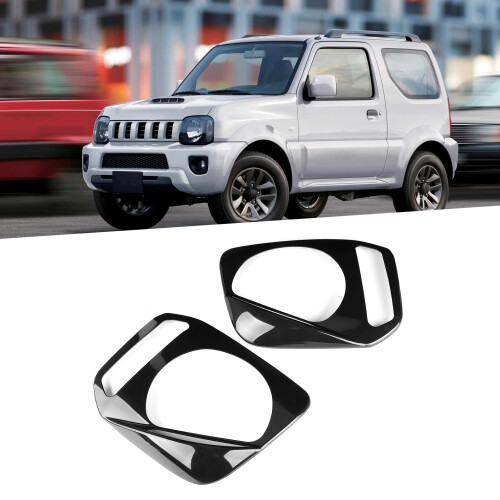 Suzuki Jimny Scheinwerferrahmen 2007-2015 ABS Neu 1