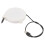 2pc Automatic Retractable Power Reel Cable Data Cable Winding Reel Charging Cable Power Cord Reel Protective Cover 4