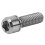 M6x18 Titan Vorbau Schraube Set 4 Stück Silber 14
