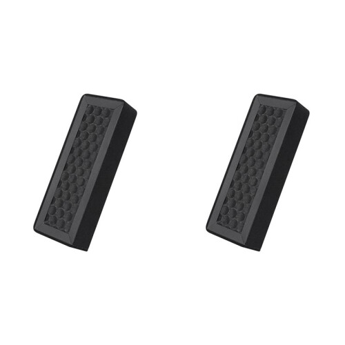 2X Air Filter for  P2S 3D Printer Activated Carbon Combo Air Filter Ultra Filter Element Filter Screen 1