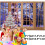 (3x5 feet)Children Photo Backdrop Christmas Theme Photography Background Poster Seamless 5