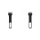 3D Printer Accessories Scraper for  Cooktop for Printers Cooktop Surfaces Ceranfeld Maintenance 2Pcs 2