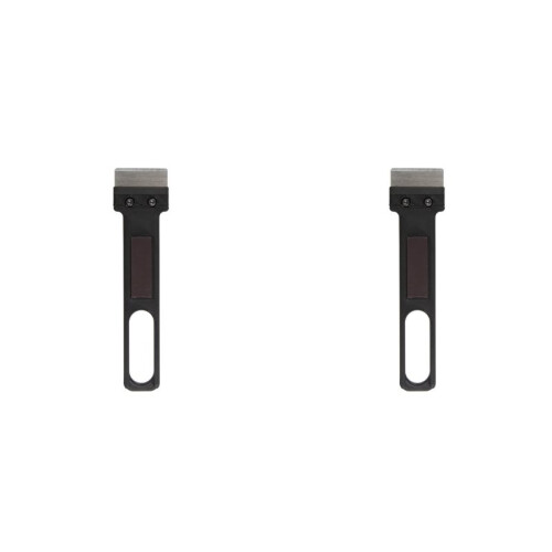 3D Printer Accessories Scraper for  Cooktop for Printers Cooktop Surfaces Ceranfeld Maintenance 2Pcs 1