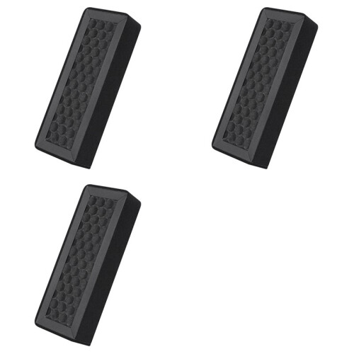 3X Air Filter for  P2S 3D Printer Activated Carbon Combo Air Filter Ultra Filter Element Filter Screen
