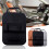 (Red)Borsa Organizer Schienale Auto Borsa Roba Multitasche Schienale Appendere Borse 8
