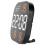 Wanduhr Digital LED multifunktional mit 6