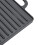 Gusseisen Doppelseitige Rechteckige Grillplatte 12