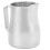Edelstahl Milchaufschäumbecher 750ml spitz Ausguss 2