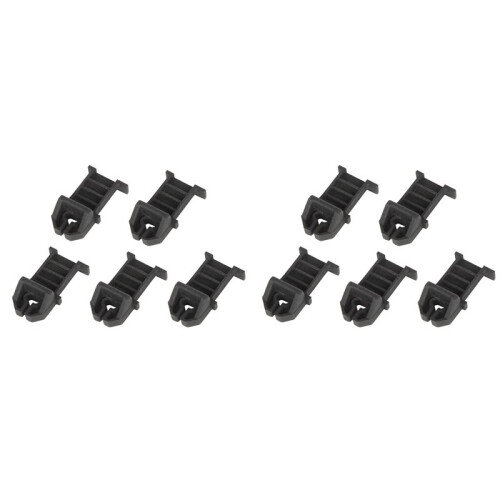 10PCS Silicone Heat Protection for  A1/A1  3D Printer Hotend High-Temperature Insulation Heating Assembly 1