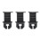 10PCS Silicone Heat Protection for  A1/A1  3D Printer Hotend High-Temperature Insulation Heating Assembly 6