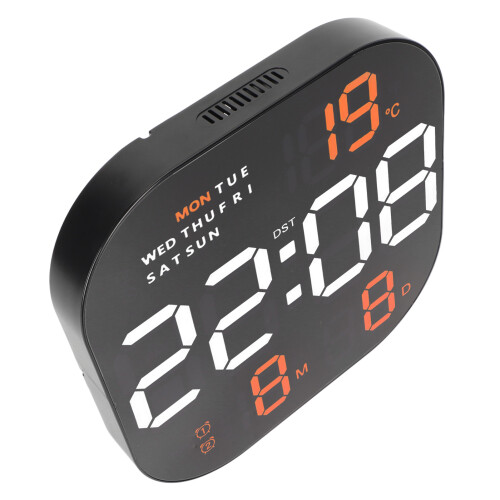 USB Digitaluhr mit Countdown Temperaturanzeige