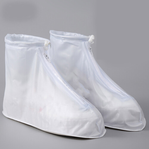 Regenüberschuhe L 38-40 Verdickt Wiederverwendbar