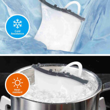 Silikon Trinkbeutel 1,5l wiederverwendbar mit