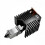 2X for Snapmaker U1 Hotend 0.4mm Ceramic Block Kit Integrated Hardened Steel Nozzle for Snapmaker U1 3D Printer 7