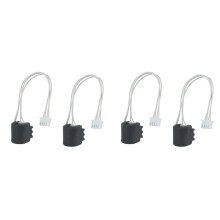 4Pcs for Kobra 3 Max Hotend Assembly Replacement for 3D Printer Accessories for Kobra 3 Max Hotend Kit