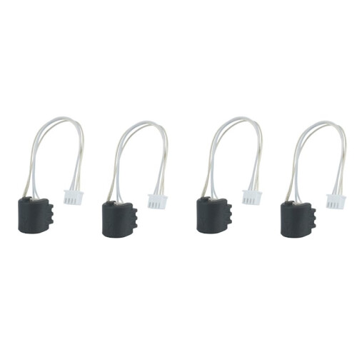 4Pcs for  Kobra 3 Max Hotend Assembly Replacement for 3D Printer Accessories for Kobra 3 Max Hotend Kit