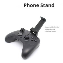 Universal Phone Adjustable Anti-Slip Bracket for  T4 Pro for  Cyclone for  Cyclone Pro