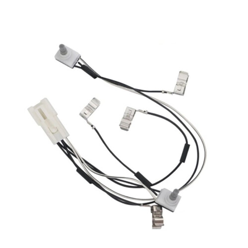 Overhead Console Map Light Wiring with Switches for  Ram 2002-2010 1DK788D1AA Auto Interior Accessories