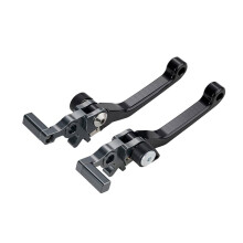 Motorcycle Accessories Brake Lever Clutch Levers Handlebar Electric Off-Road Dirt Pit E-Bike Replacement for Yozma IN10