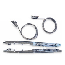 Sunroof Track Repair Kit FL3Z-1651070E/C for F-150 Raptor