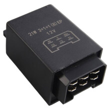 Trekkeroplegger 12V 21W 2+1+1 Zender Elektronisch Knipperlichtrelais 75605146