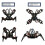 Programmable Quadruped Bionic Spider Robot Kit ESP32 Wireless Crawling Robot Obstacle Avoidance Robotic Ultrasound 4